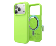 Etui do telefonów Elago Magsafe Silicon Case do iPhone 17 PRO Lime Green ES17MSSC63PRO-LIGR
